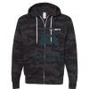 Triumph - Unisex Lightweight Full-Zip Hooded Sweatshirt Thumbnail