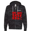 Triumph - Unisex Lightweight Full-Zip Hooded Sweatshirt Thumbnail