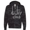 Triumph - Unisex Lightweight Full-Zip Hooded Sweatshirt Thumbnail