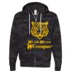 Triumph - Unisex Lightweight Full-Zip Hooded Sweatshirt Thumbnail