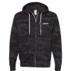 Triumph - Unisex Lightweight Full-Zip Hooded Sweatshirt Thumbnail