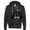 Triumph - Unisex Lightweight Full-Zip Hooded Sweatshirt Thumbnail