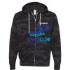 Triumph - Unisex Lightweight Full-Zip Hooded Sweatshirt Thumbnail