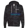 Triumph - Unisex Lightweight Full-Zip Hooded Sweatshirt Thumbnail