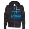 Triumph - Unisex Lightweight Full-Zip Hooded Sweatshirt Thumbnail