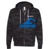 Triumph - Unisex Lightweight Full-Zip Hooded Sweatshirt Thumbnail
