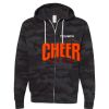 Triumph - Unisex Lightweight Full-Zip Hooded Sweatshirt Thumbnail