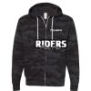 Triumph - Unisex Lightweight Full-Zip Hooded Sweatshirt Thumbnail