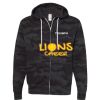 Triumph - Unisex Lightweight Full-Zip Hooded Sweatshirt Thumbnail
