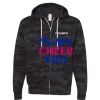 Triumph - Unisex Lightweight Full-Zip Hooded Sweatshirt Thumbnail