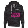 Triumph - Unisex Lightweight Full-Zip Hooded Sweatshirt Thumbnail