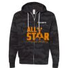 Triumph - Unisex Lightweight Full-Zip Hooded Sweatshirt Thumbnail