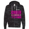 Triumph - Unisex Lightweight Full-Zip Hooded Sweatshirt Thumbnail