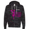Triumph - Unisex Lightweight Full-Zip Hooded Sweatshirt Thumbnail