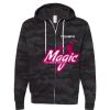 Triumph - Unisex Lightweight Full-Zip Hooded Sweatshirt Thumbnail