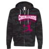 Triumph - Unisex Lightweight Full-Zip Hooded Sweatshirt Thumbnail