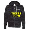 Triumph - Unisex Lightweight Full-Zip Hooded Sweatshirt Thumbnail