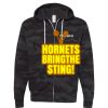 Triumph - Unisex Lightweight Full-Zip Hooded Sweatshirt Thumbnail