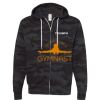 Triumph - Unisex Lightweight Full-Zip Hooded Sweatshirt Thumbnail