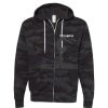 Triumph - Unisex Lightweight Full-Zip Hooded Sweatshirt Thumbnail