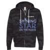 Triumph - Unisex Lightweight Full-Zip Hooded Sweatshirt Thumbnail