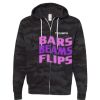 Triumph - Unisex Lightweight Full-Zip Hooded Sweatshirt Thumbnail