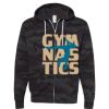 Triumph - Unisex Lightweight Full-Zip Hooded Sweatshirt Thumbnail