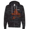 Triumph - Unisex Lightweight Full-Zip Hooded Sweatshirt Thumbnail