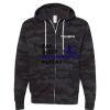 Triumph - Unisex Lightweight Full-Zip Hooded Sweatshirt Thumbnail