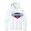 Triumph - Core Fleece Pullover Hooded Sweatshirt Thumbnail