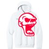 Triumph - Core Fleece Pullover Hooded Sweatshirt Thumbnail