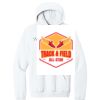 Triumph - Core Fleece Pullover Hooded Sweatshirt Thumbnail