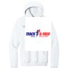 Triumph - Core Fleece Pullover Hooded Sweatshirt Thumbnail