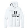Triumph - Core Fleece Pullover Hooded Sweatshirt Thumbnail
