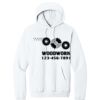 Triumph - Core Fleece Pullover Hooded Sweatshirt Thumbnail