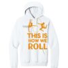Triumph - Core Fleece Pullover Hooded Sweatshirt Thumbnail