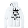 Triumph - Core Fleece Pullover Hooded Sweatshirt Thumbnail