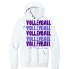 Triumph - Core Fleece Pullover Hooded Sweatshirt Thumbnail