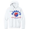 Triumph - Core Fleece Pullover Hooded Sweatshirt Thumbnail