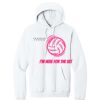 Triumph - Core Fleece Pullover Hooded Sweatshirt Thumbnail