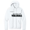 Triumph - Core Fleece Pullover Hooded Sweatshirt Thumbnail