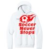 Triumph - Core Fleece Pullover Hooded Sweatshirt Thumbnail