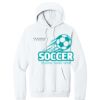 Triumph - Core Fleece Pullover Hooded Sweatshirt Thumbnail