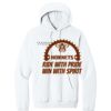 Triumph - Core Fleece Pullover Hooded Sweatshirt Thumbnail