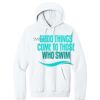 Triumph - Core Fleece Pullover Hooded Sweatshirt Thumbnail