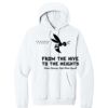 Triumph - Core Fleece Pullover Hooded Sweatshirt Thumbnail